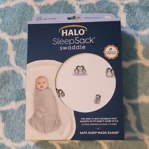 New - Halo Sleepsack Swaddle